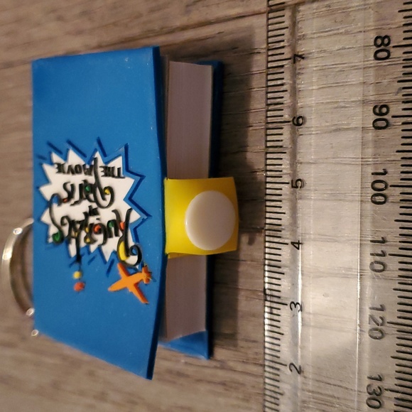 Rugrats keychain notebook - Picture 4 of 6